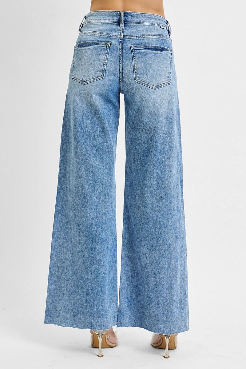 Tame Denim HR Jeans