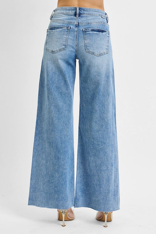 Tame Denim HR Jeans