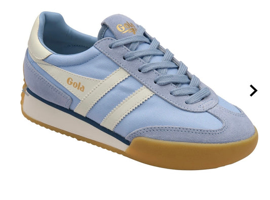 Gola Women’s Pacer Trainer Air/Off White