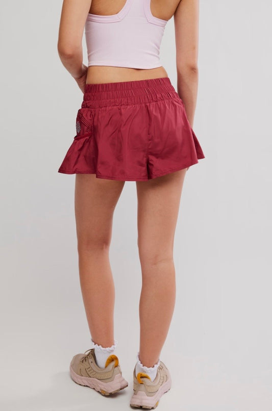 Get Your Flirt On Short Brick