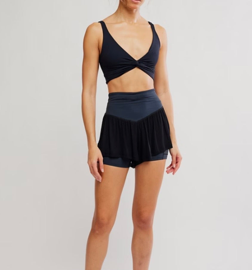 Sunset Short Black