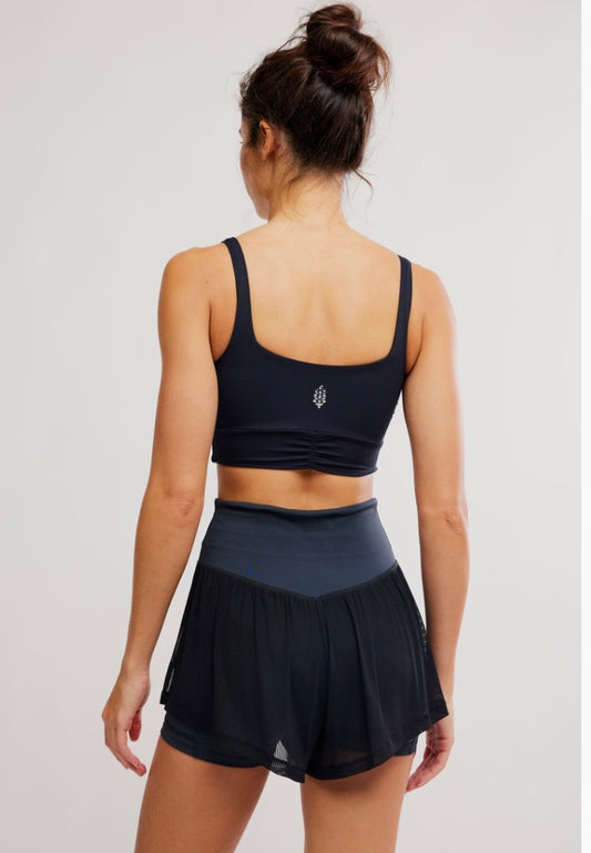 Sunset Short Black