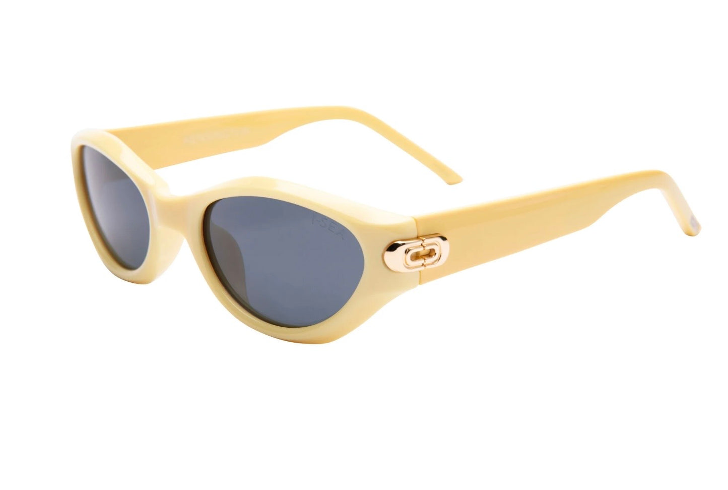 Kensington Lemonade/Smoke Polarized Lens