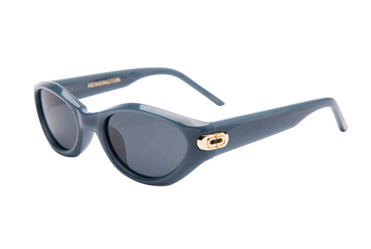 Kensington Malibu Blue/Smoke Polarized Lens