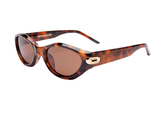 Kensington Tort/Brown Polarized Lens
