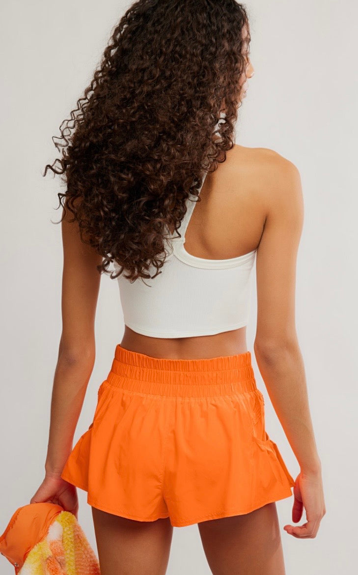 Get Your Flirt On Short Burning Up
