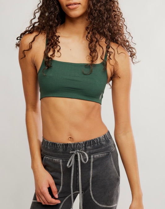 Tighten Up Reversible Bra Ivy Combo