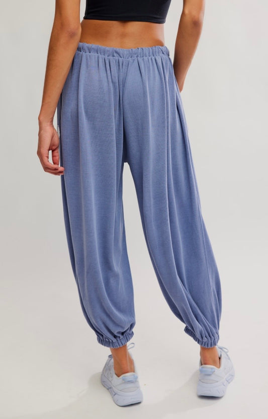 Momentum Pant Blue Indigo