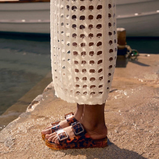 Dolce Vita Julio Tortoise Sandal