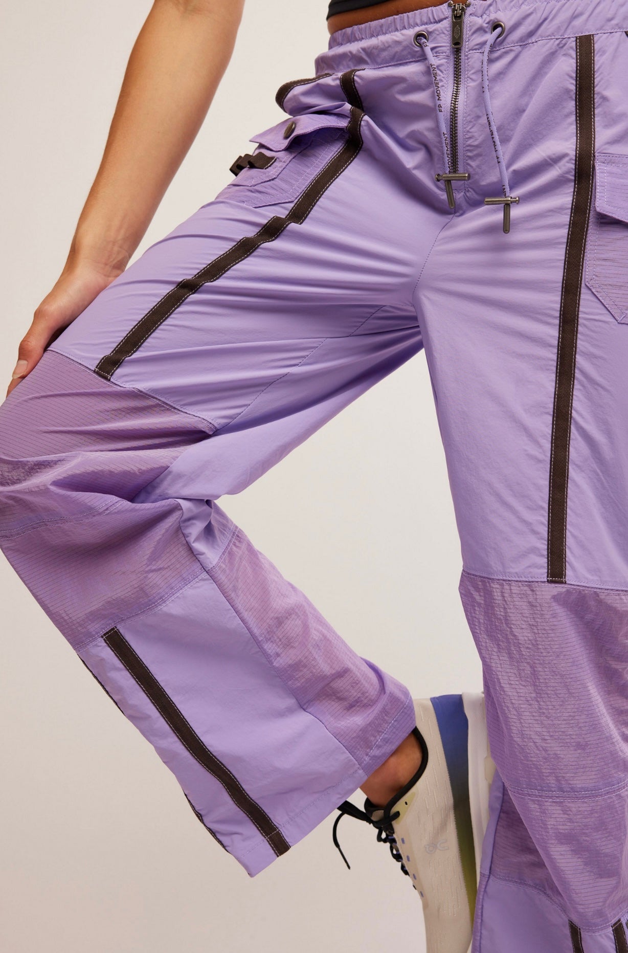 Moonbeam Pants Lavender