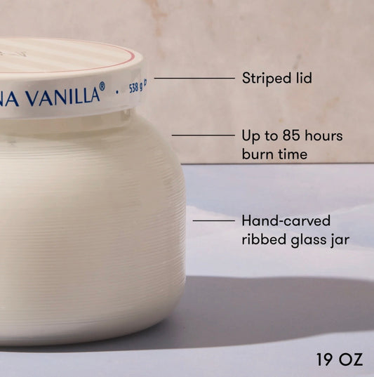 Havana Vanilla Caffè Capri Petite 8oz Candle