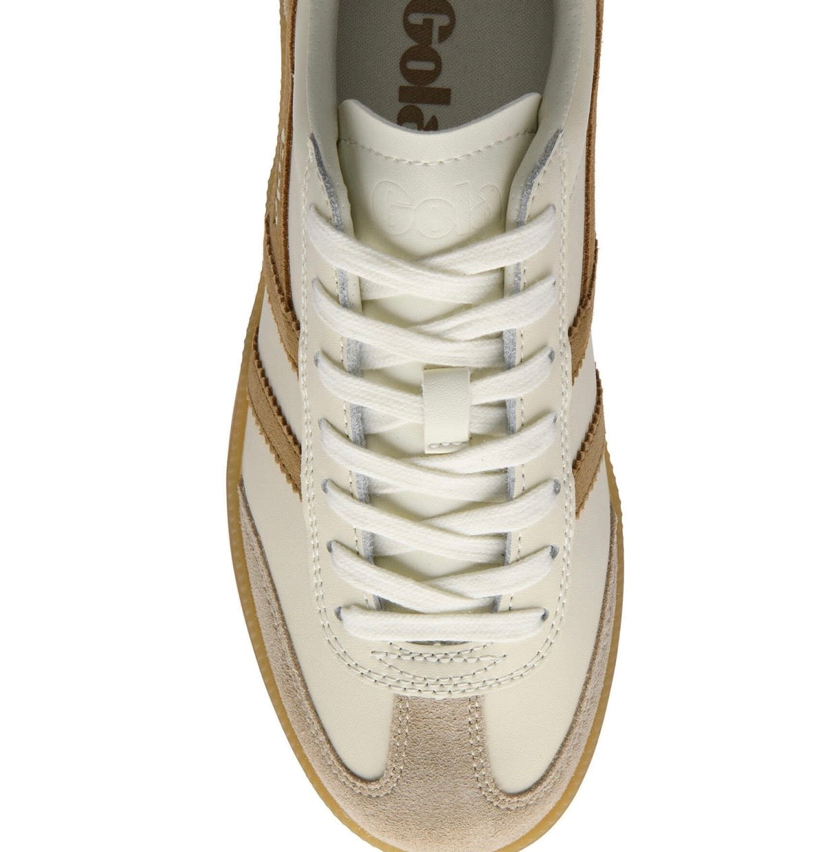 Gola Classics Women's Viper Leather Sneakers