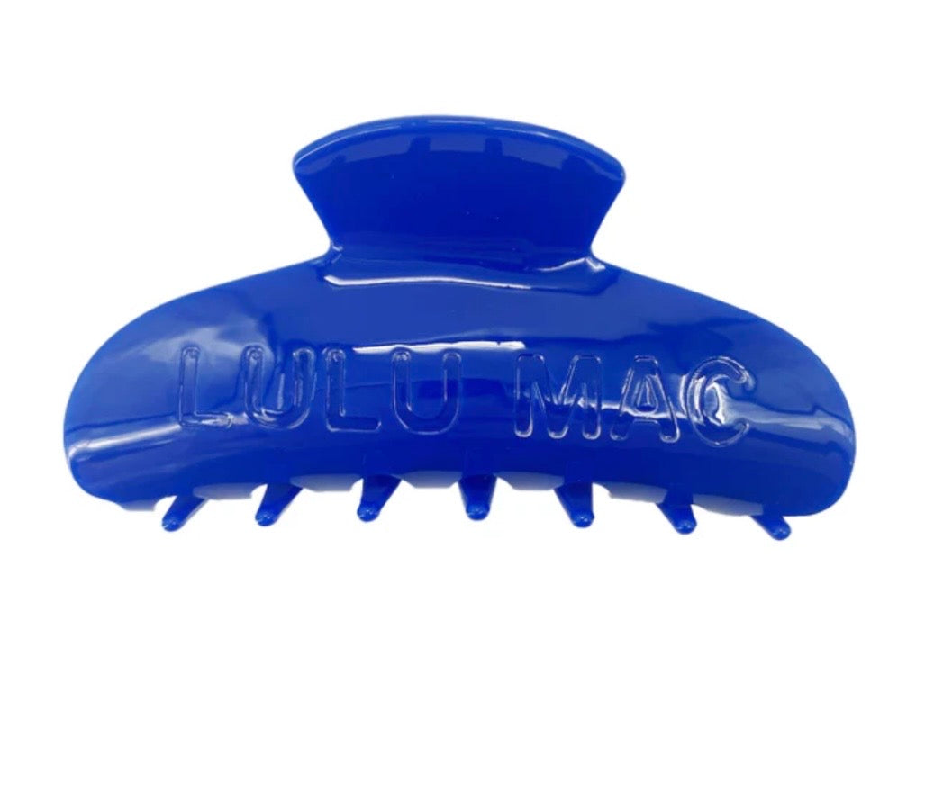 LuLu Mac Hair Clip More Colors…