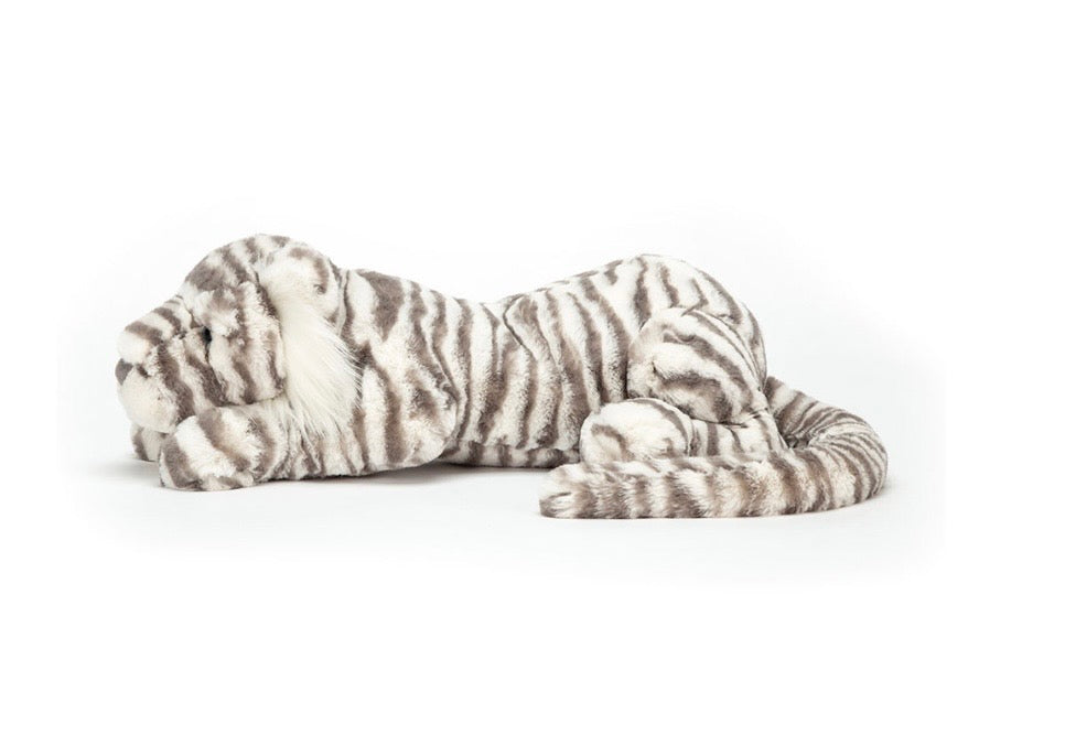 Sacha Snow Tiger