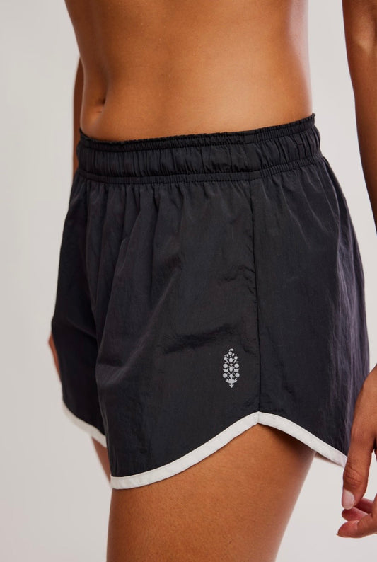 Now Or Never Short Black