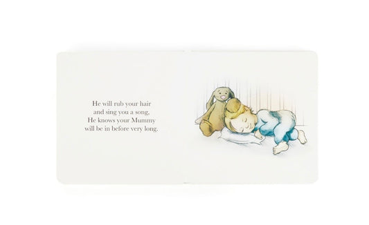 The Magic Bunny Book