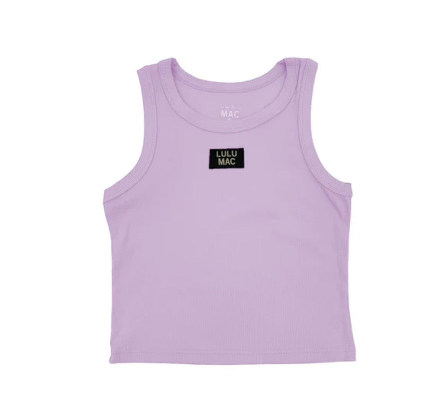 LuLu Mac Tank - OG Lavender