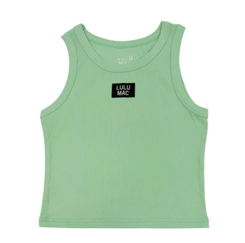 LuLu Mac Tank - OG Mint