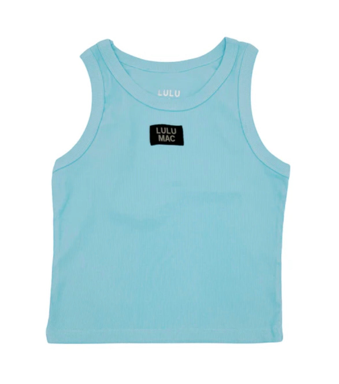 LuLu Mac Tank - OG Turquoise