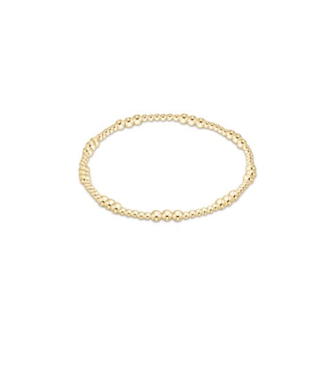 Joy Gold 3mm Bracelet