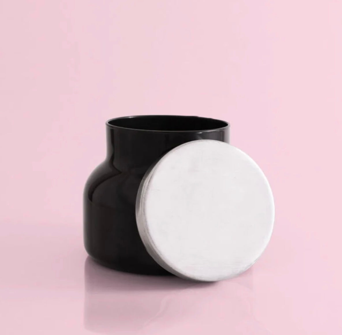 19 oz Black Signature Jar Volcano