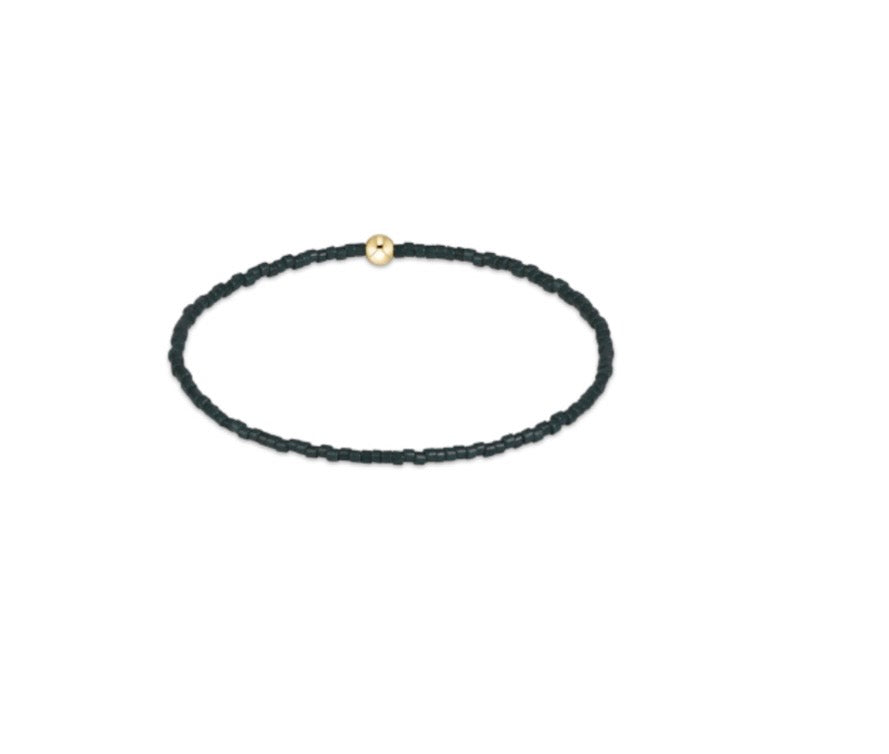Gameday Hope Classic Bracelet - Dark Green