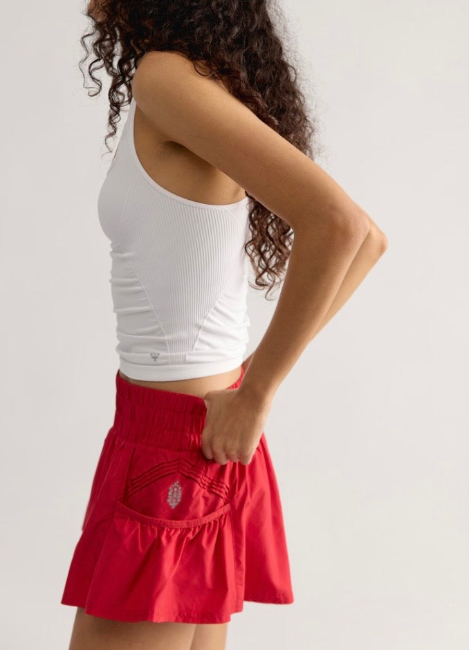 Get Your Flirt On Short Candy Apple
