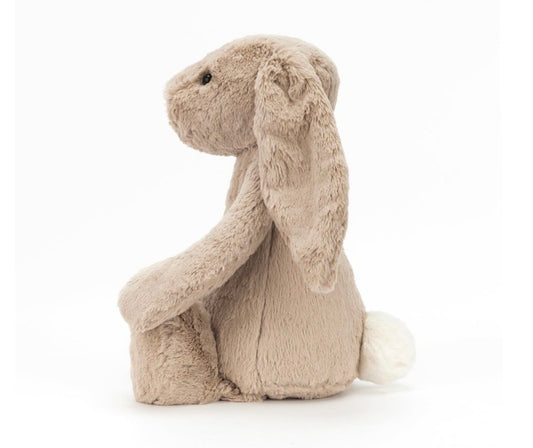 Bashful Beige Bunny Huge