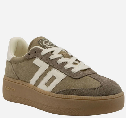 XXL in BEIGE BUTTER Sneakers