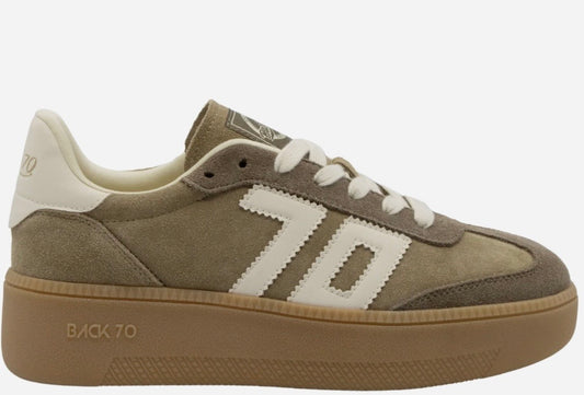 XXL in BEIGE BUTTER Sneakers