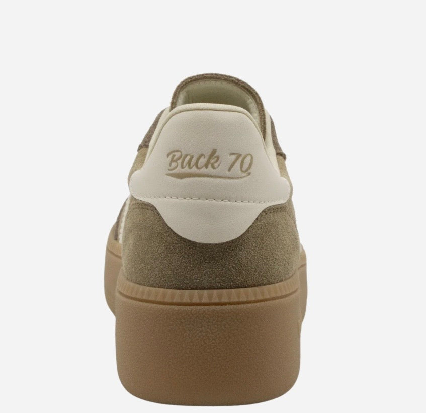 XXL in BEIGE BUTTER Sneakers