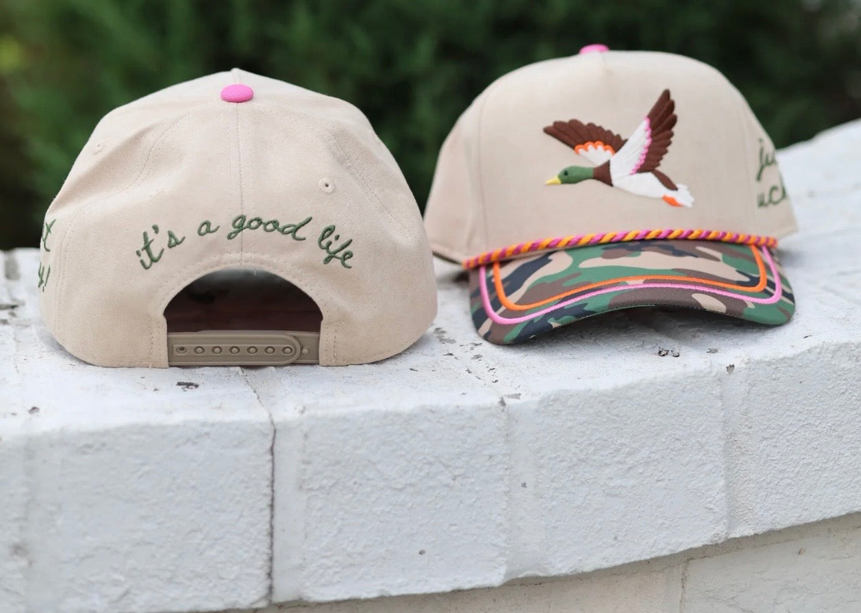 Mallard Hat