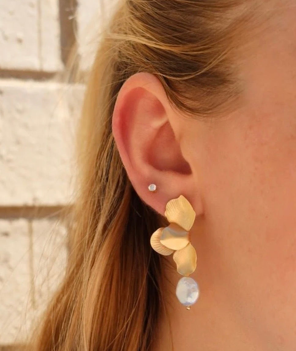 Sarah Statement Earrings