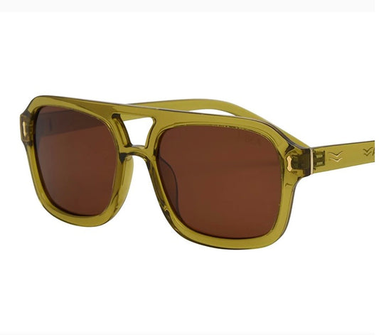 Royal Olive/Brown Polarized Lens