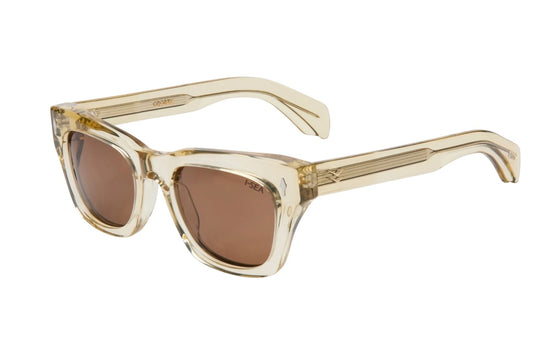 Crosby Lemon/Brown Polarized Lens