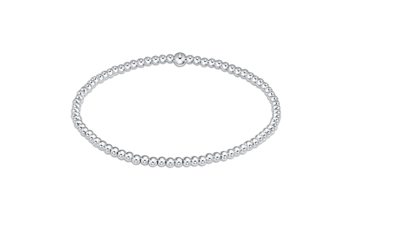 Classic Sterling 2.5mm Bracelet