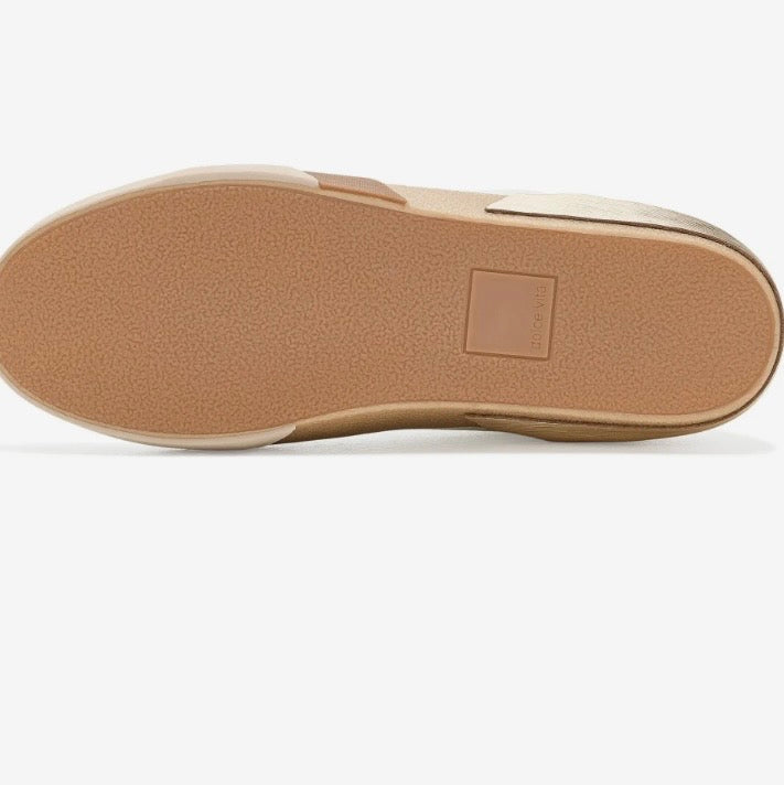 Zina True White Leather