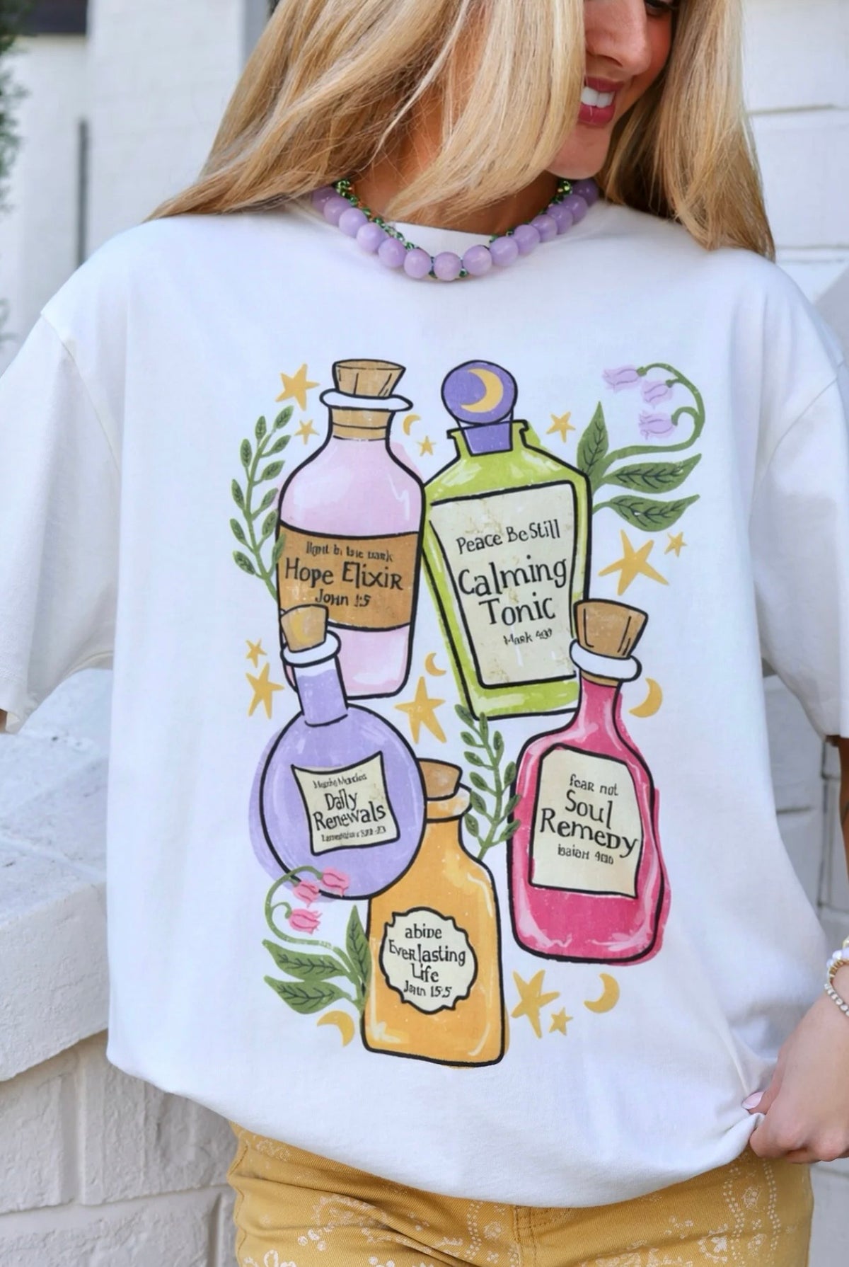 Kingdom Apothecary Tee