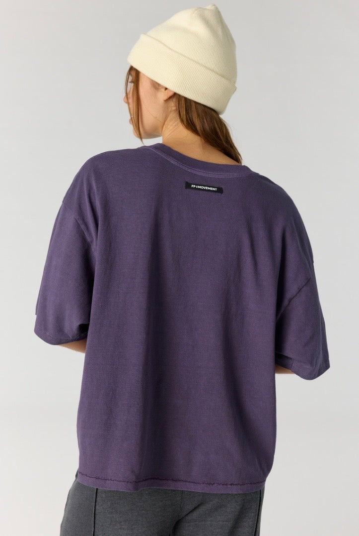 Tackle Tee in Mars