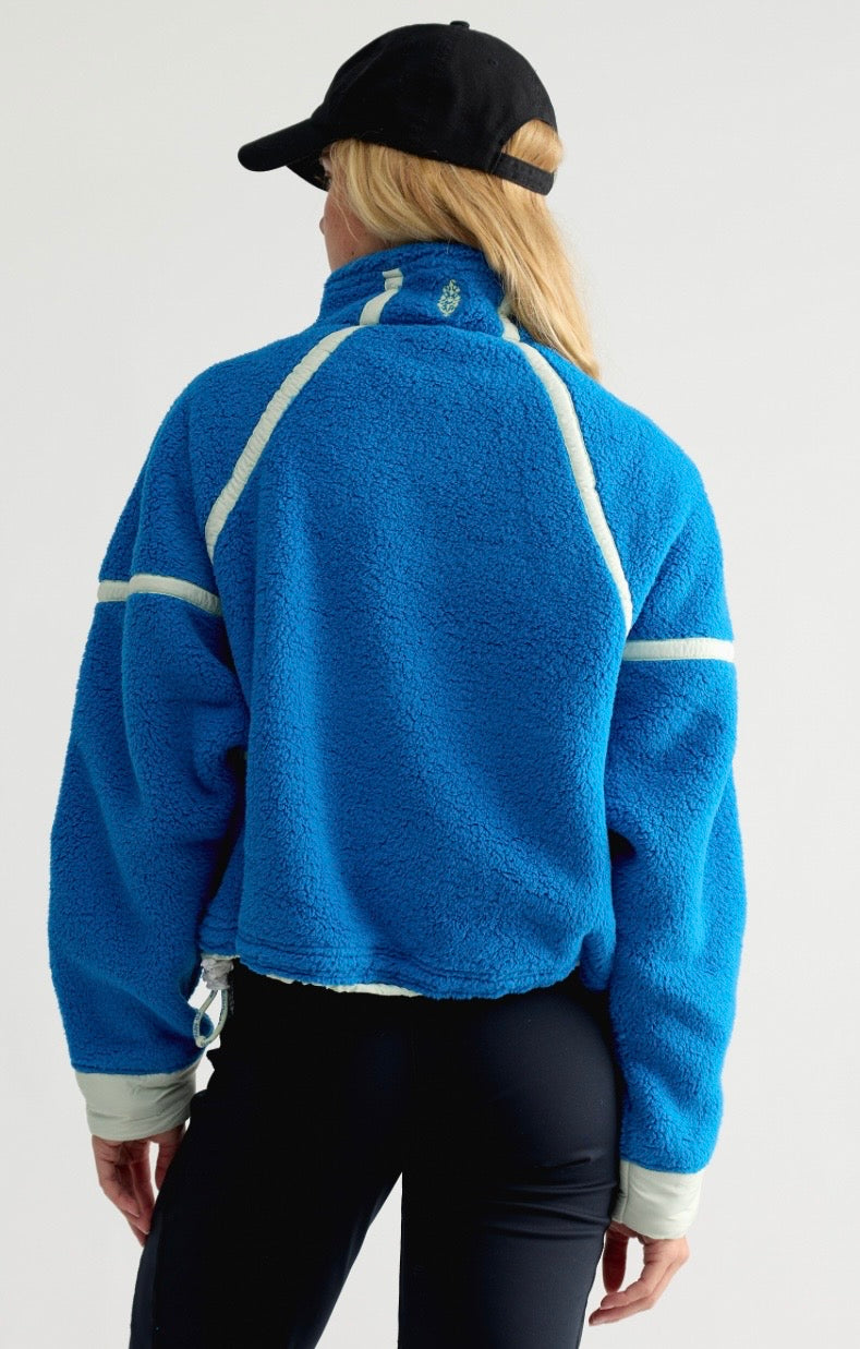 Mountain High 1/2 Zip Powerline w/Spring