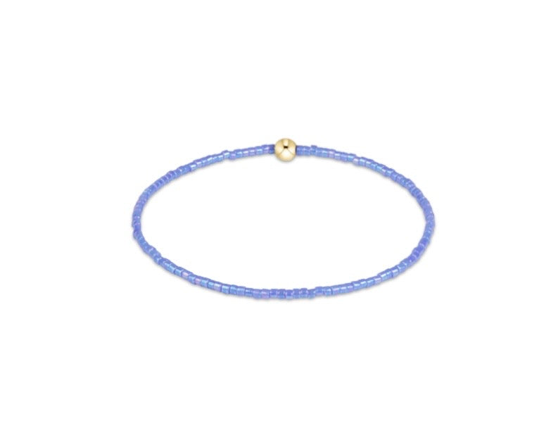 Extends Hope Classic Bracelet - Bright Blue