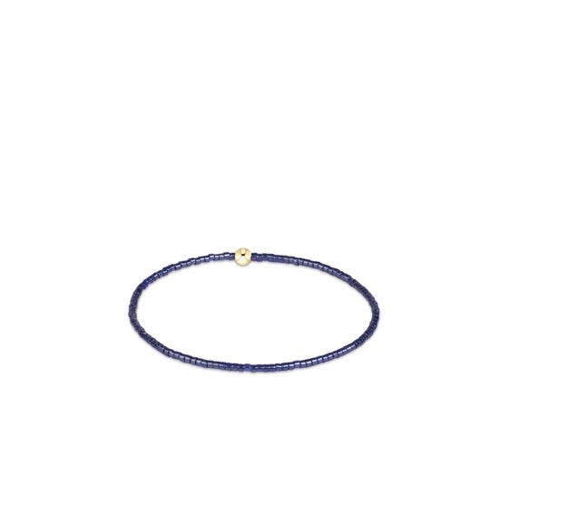 Extends Hope Classic Bracelet - Navy