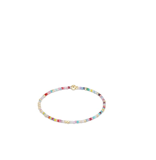 enewton Extends - Hope Unwritten Bracelet - Hot Mess
