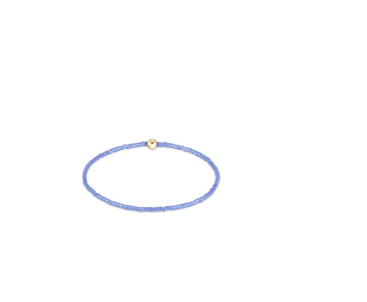Hope Classic Bracelet - Bright Blue