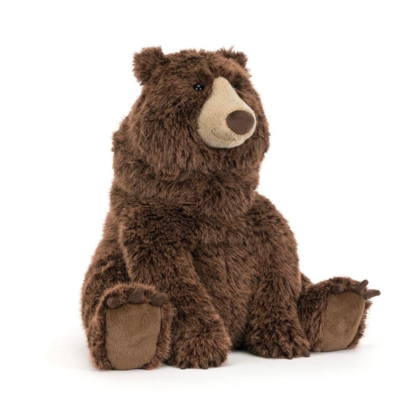 Bizzlestomp Bear