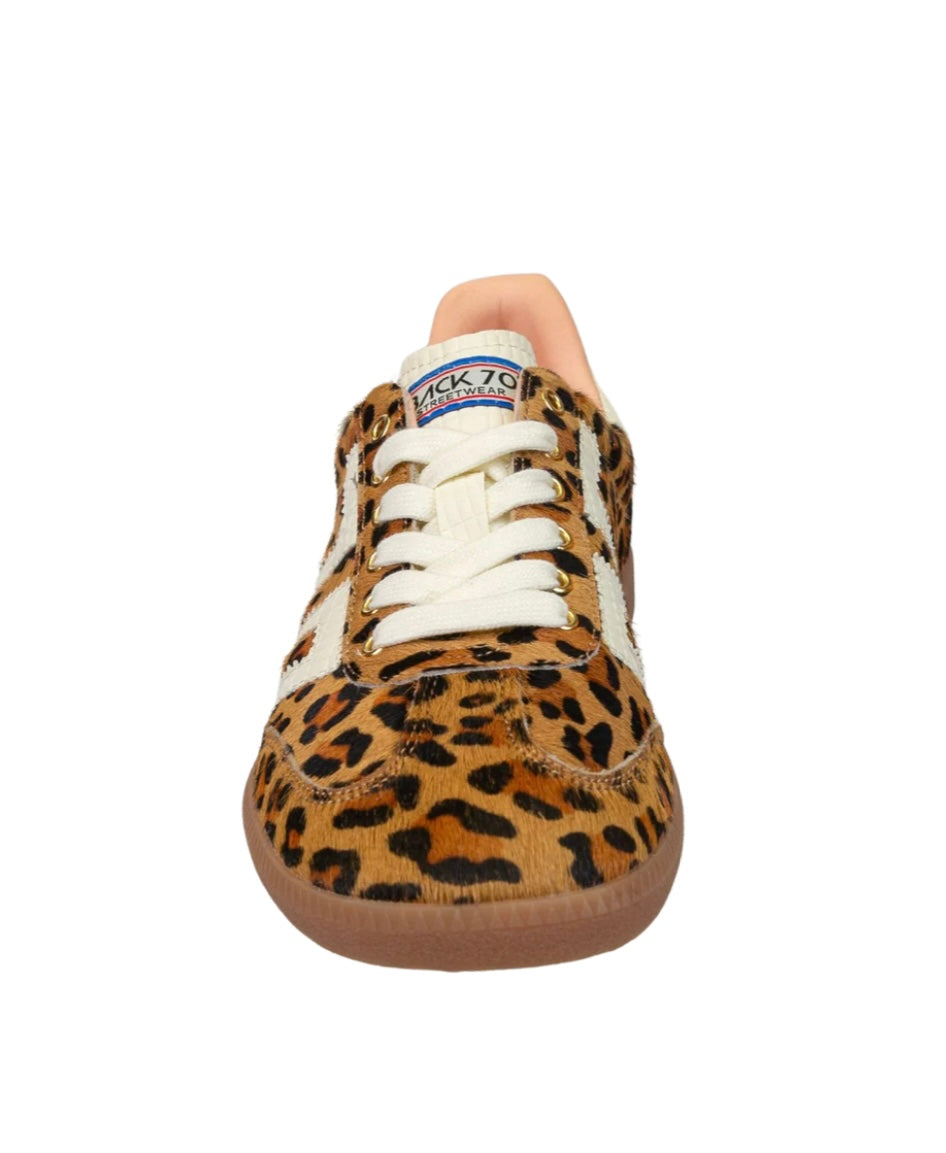 Kristy Bone Platform Mule