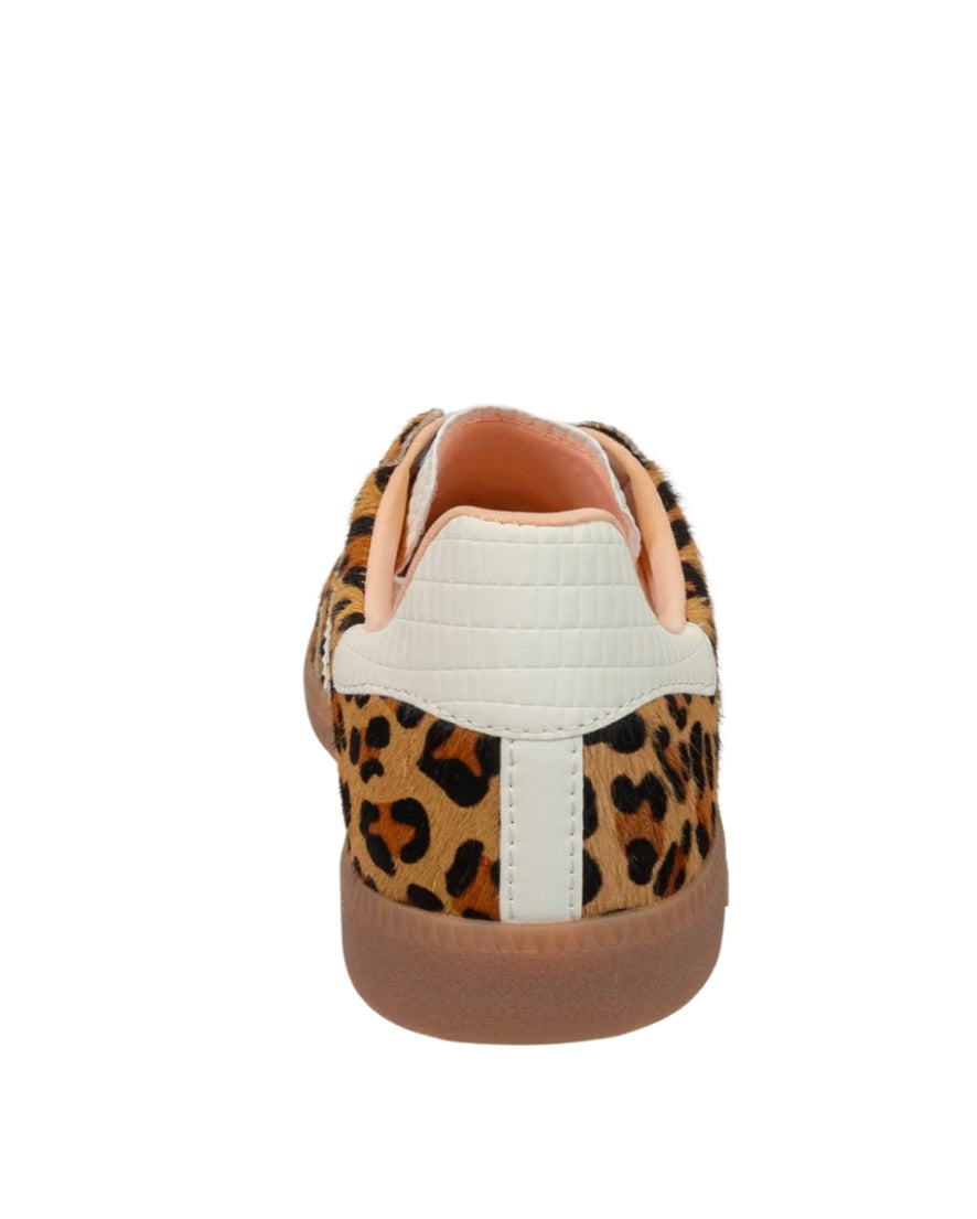 Kristy Bone Platform Mule