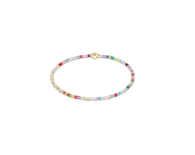 Hope Unwritten Bracelet - Hot Mess