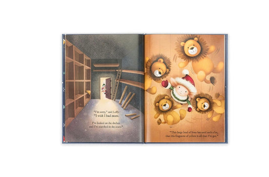 Eldo Elf And The Patchwork Bashful Bunny Book