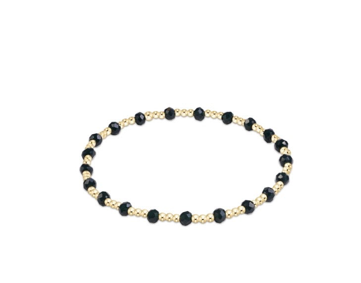 Gameday Flirty Sincerity Bracelet - Dark Green